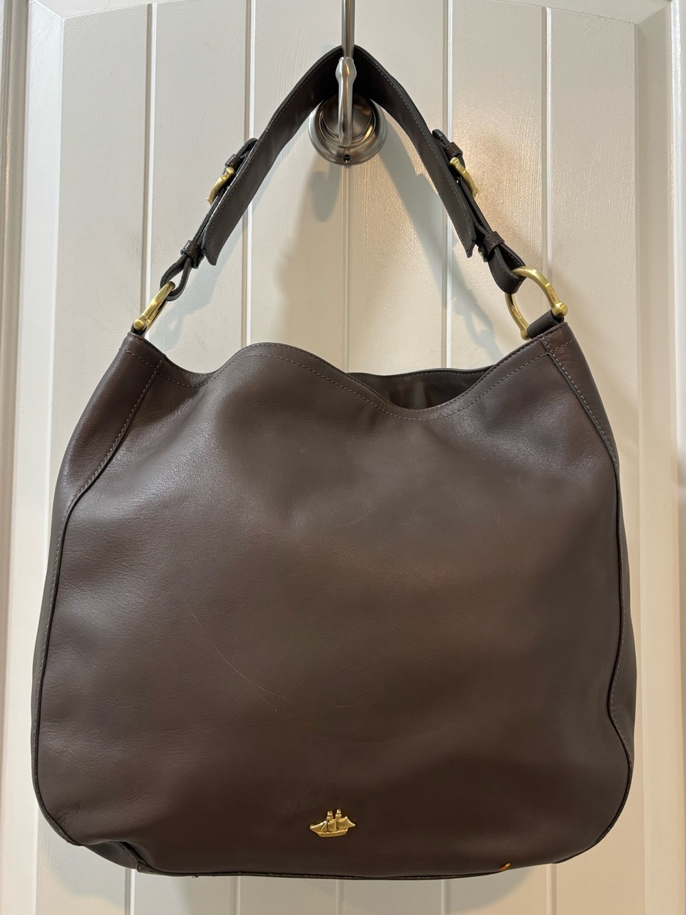 Brahmin Hobo Slouchy Shoulder Bag